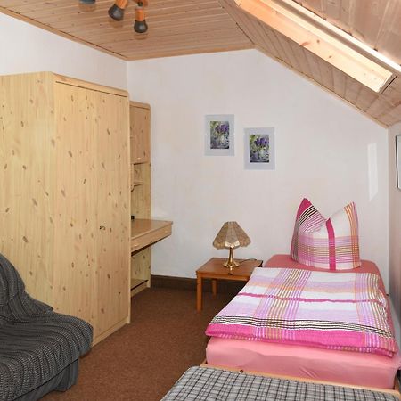 Haus Annemarie Appartement Goldkronach Buitenkant foto
