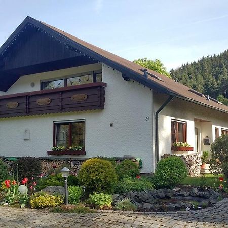 Haus Annemarie Appartement Goldkronach Buitenkant foto