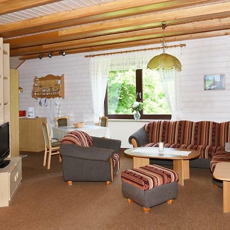 Haus Annemarie Appartement Goldkronach Buitenkant foto