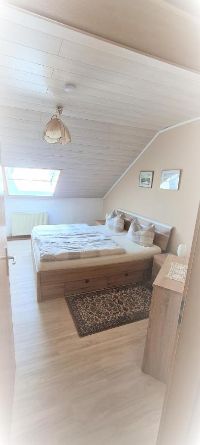Haus Annemarie Appartement Goldkronach Buitenkant foto