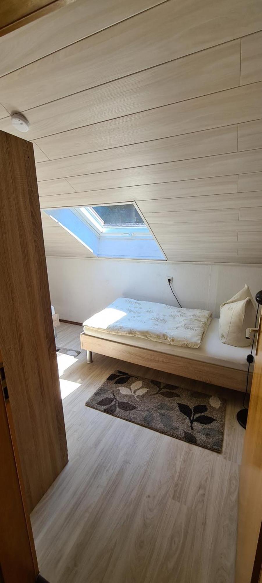 Haus Annemarie Appartement Goldkronach Buitenkant foto