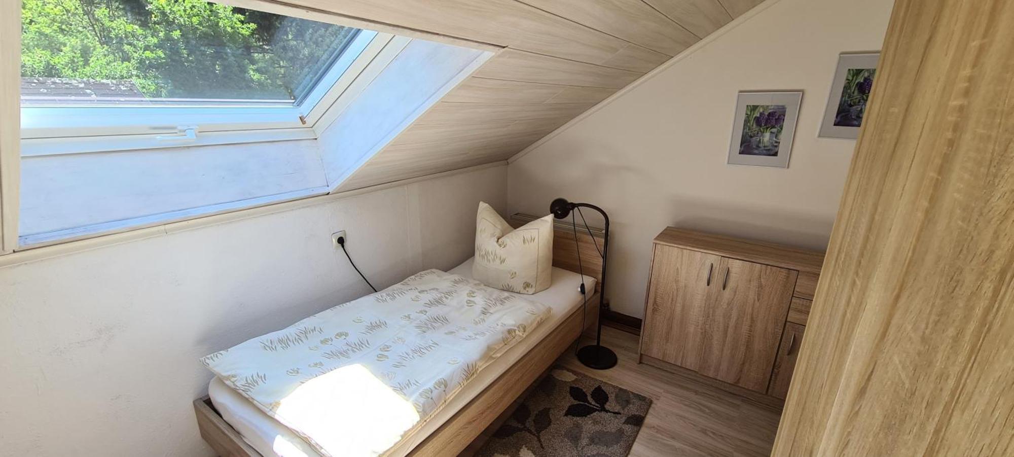 Haus Annemarie Appartement Goldkronach Buitenkant foto