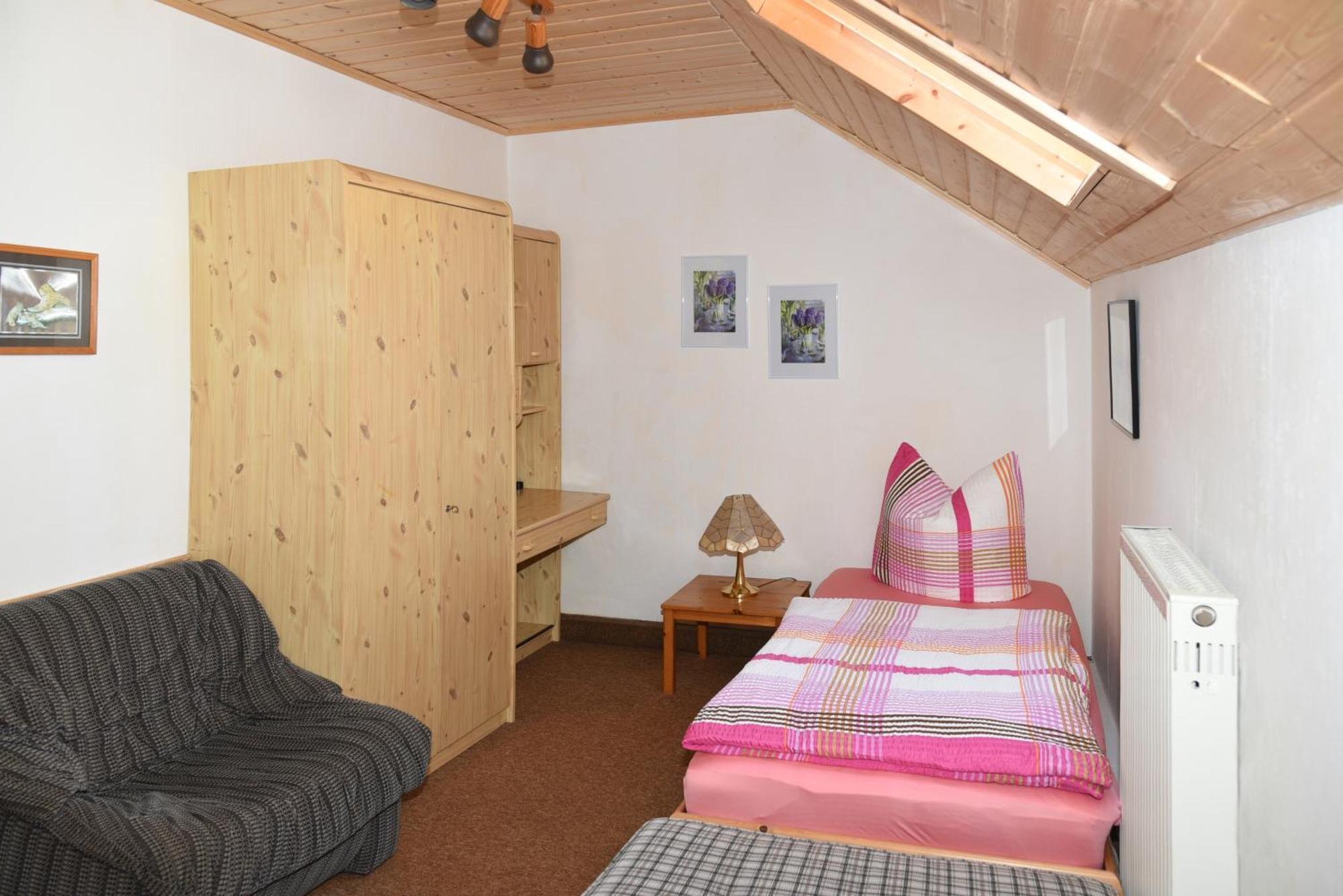 Haus Annemarie Appartement Goldkronach Buitenkant foto
