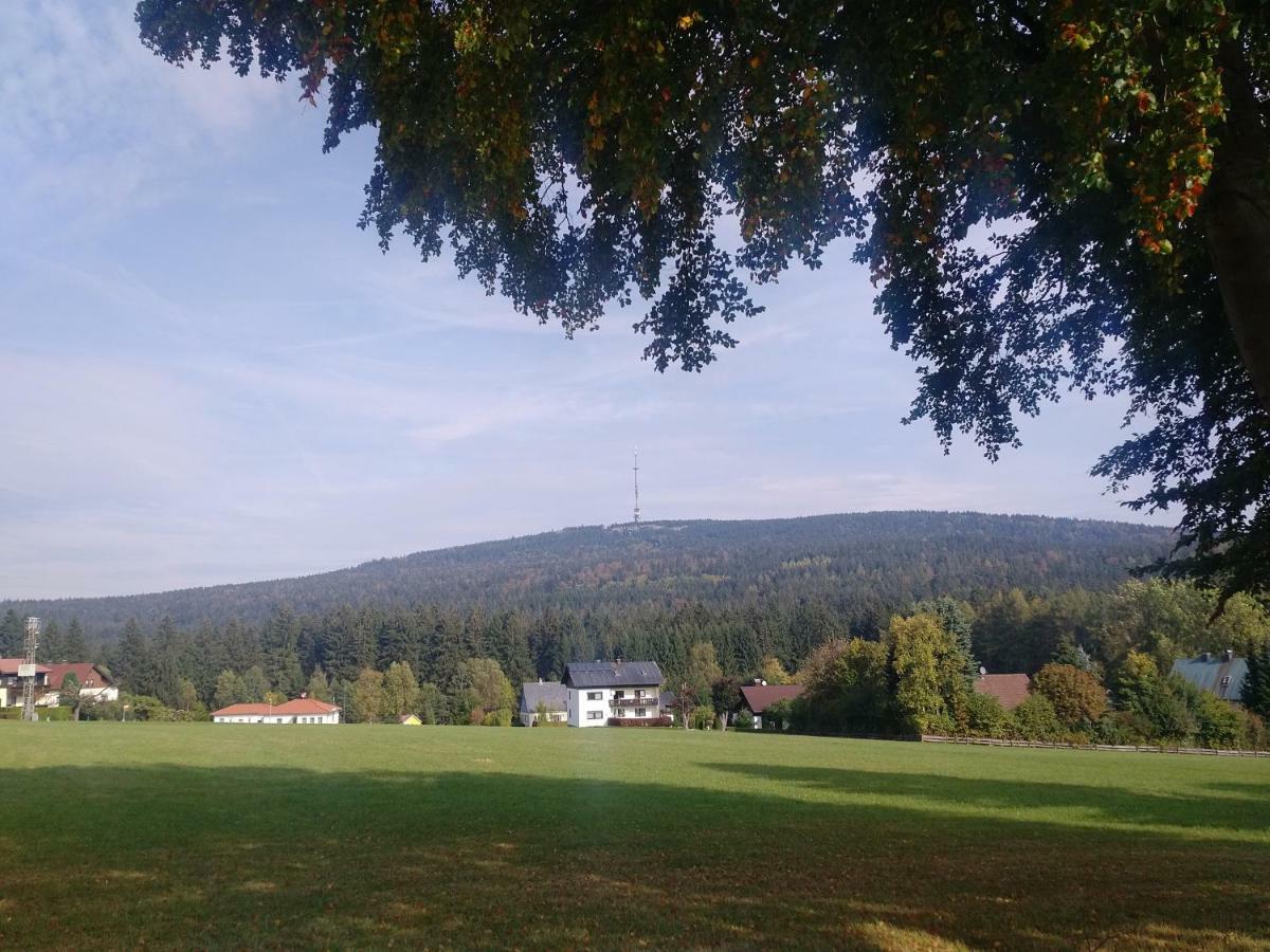 Haus Annemarie Appartement Goldkronach Buitenkant foto