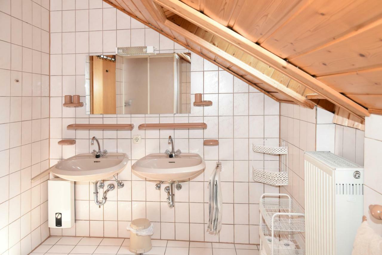 Haus Annemarie Appartement Goldkronach Buitenkant foto